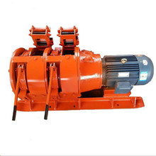 Factory Supply Jp Series Electric Double Drum Mining Scraper Winch